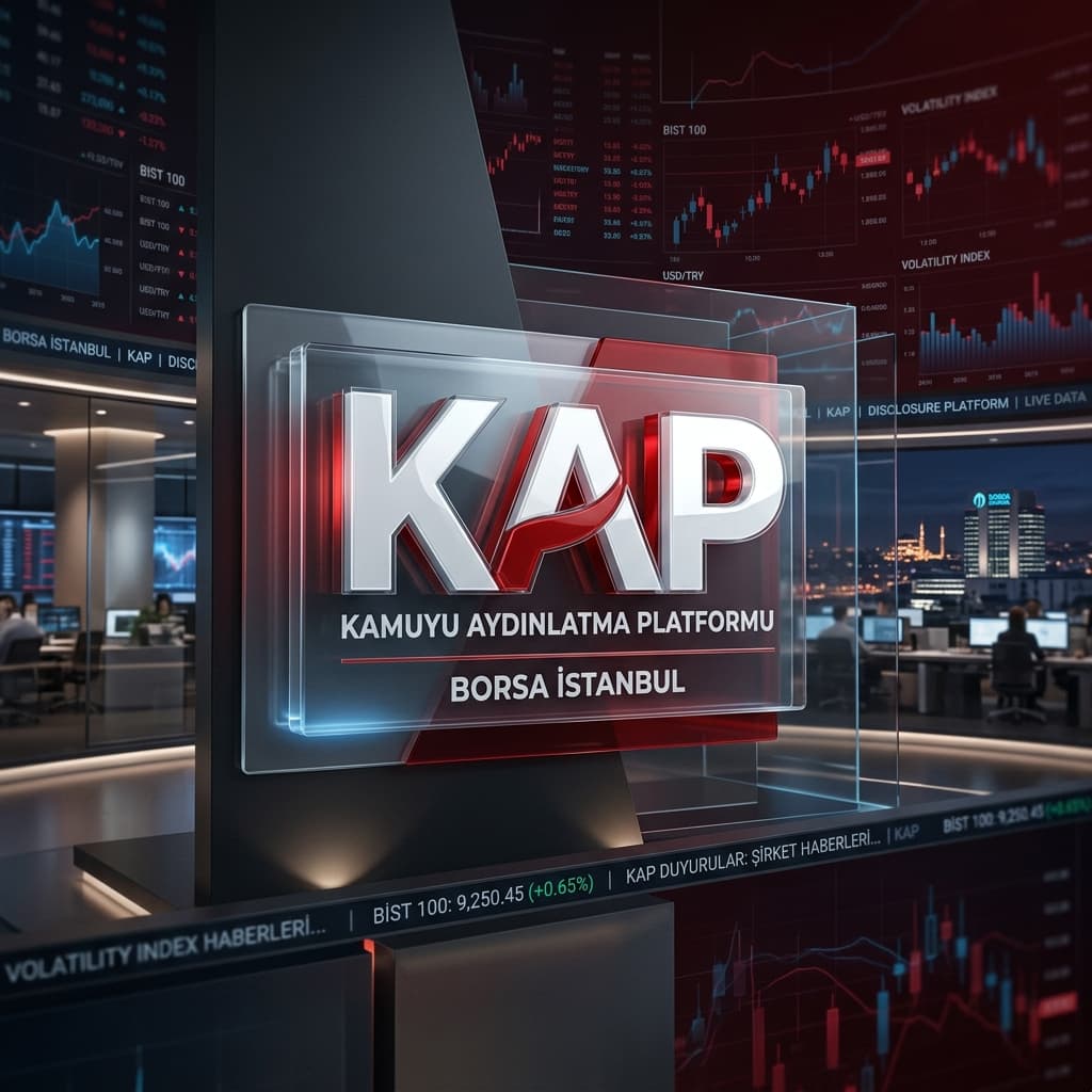 [YKB, YKBNK] YAPI VE KREDİ BANKASI A.Ş.
Finansal Takvim - 2026 2. Çeyrek Finansal Takvim