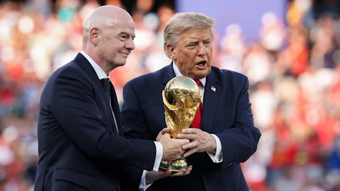Fifa'nın 20 Milyar Dolarlık Ticaret Planı: Dışarıdan Yatırımcıları Çekmek