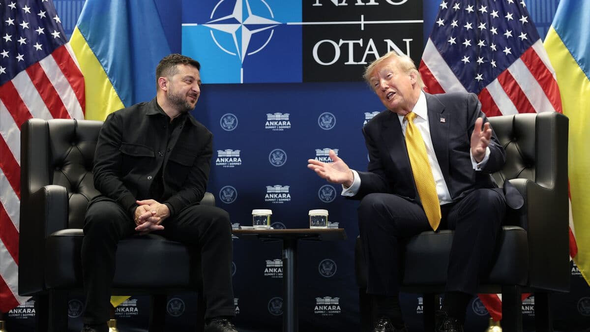 NATO Zirvesi: Ukrayna Desteği ve Putin'e Stratejik Uyarı