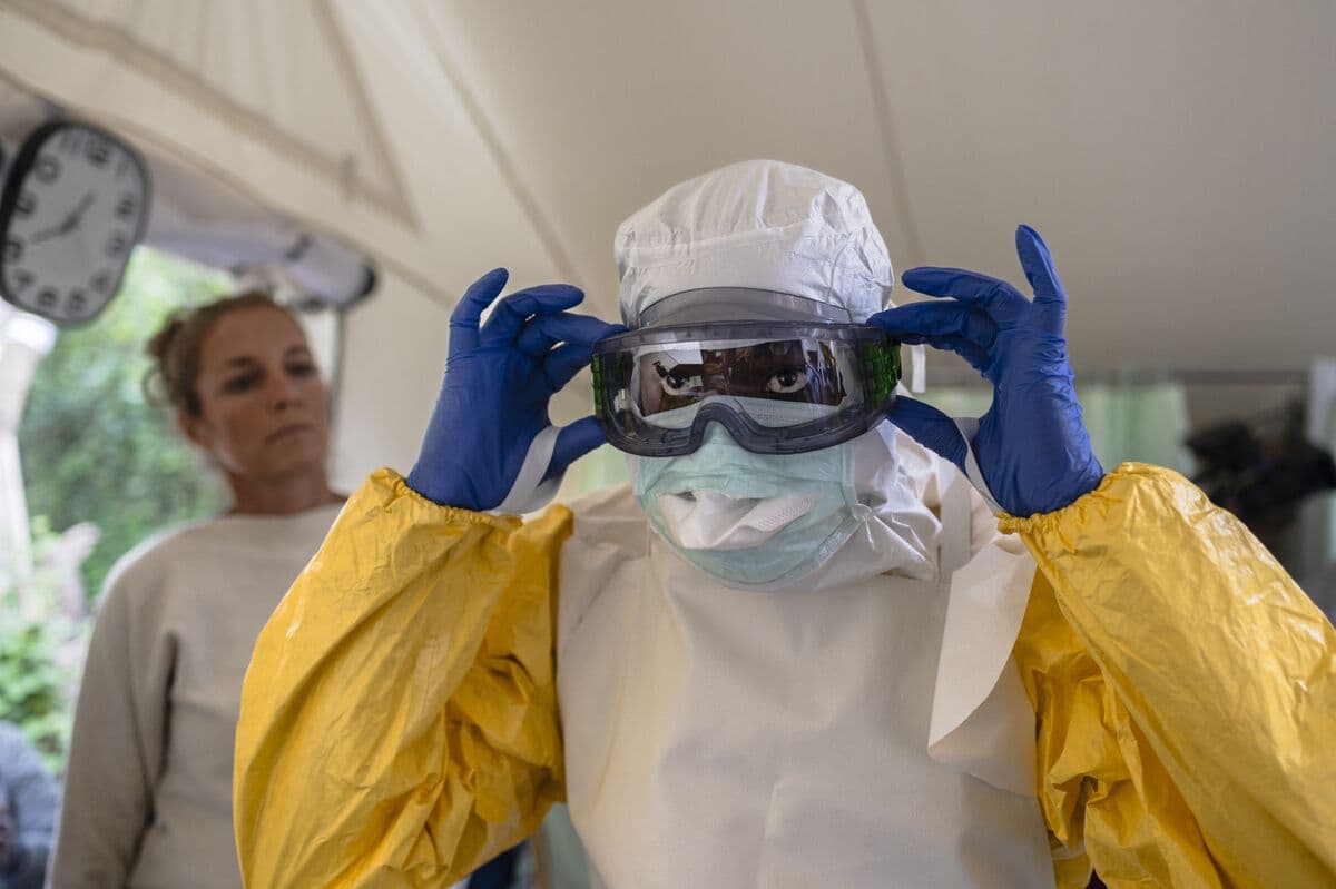 US Ebola Travel Advisory to Congo Sends Shockwaves Through Aviation Logistics