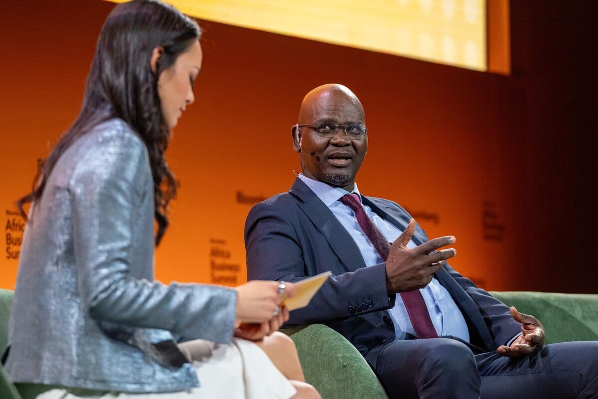 Africa’s $219 Billion Fund Suspends CEO Amid Management Feud