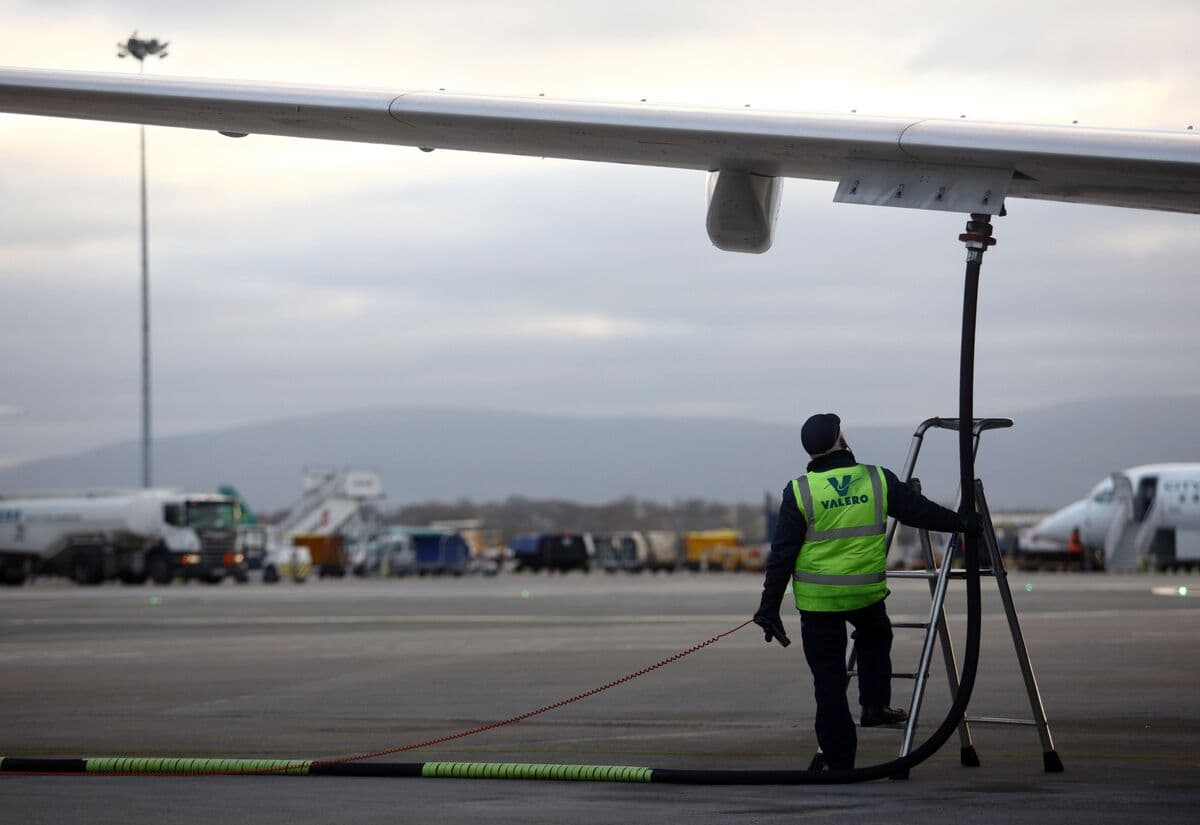 BP, İran Çatışması Sırasında Avrupa Jet Yakıt Üretimini %30 Artırdı
