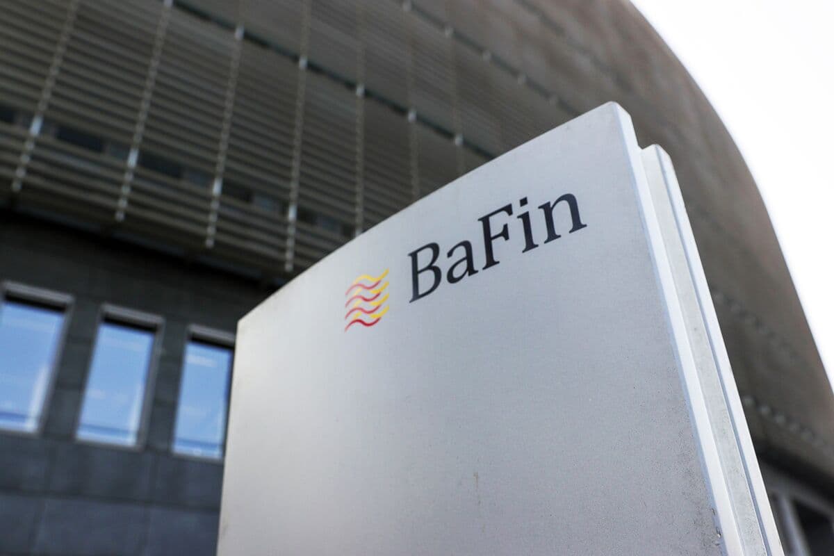 German Tax Fallout Threatens Companies with €7 Billion Loss, BaFin Warns