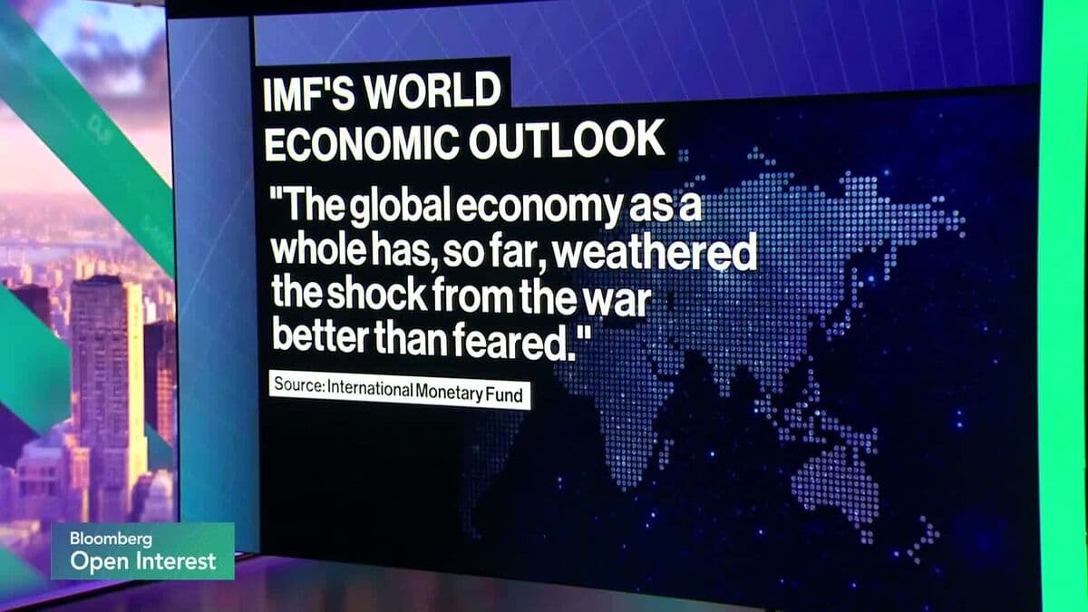 IMF: Yapay Zeka Orta Doğu'nun Ekonomik Düşüşünü Telafi Ediyor
