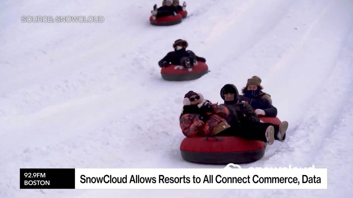 SnowCloud'un iPhone ile Tesis Yönetimi İddiası: Geleceğin Tatil Kumarı