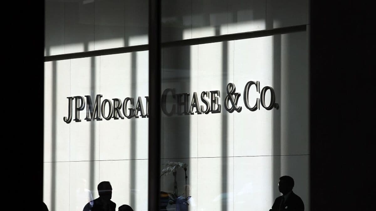JPMorgan Reports Record Profit as Stock Trading Surges 86%