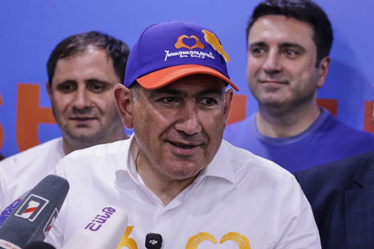 Vote Restriction in Armenia: Are Foreigners Avoiding the Election?