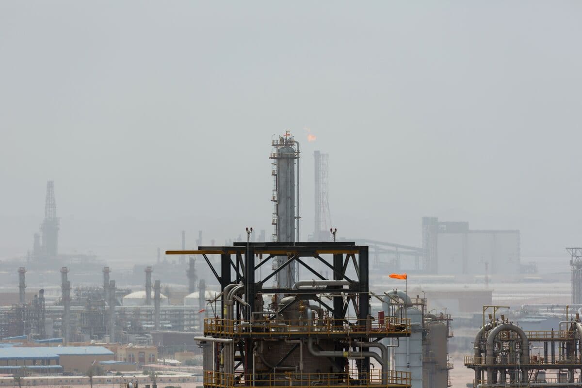 UAE's Record High Oil Output