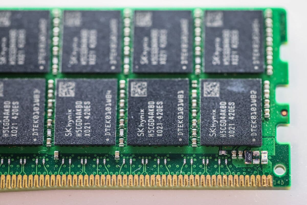 Arbitraj Tüccarları SK Hynix ile Daha Zorlu Bir Mücadele İçinde