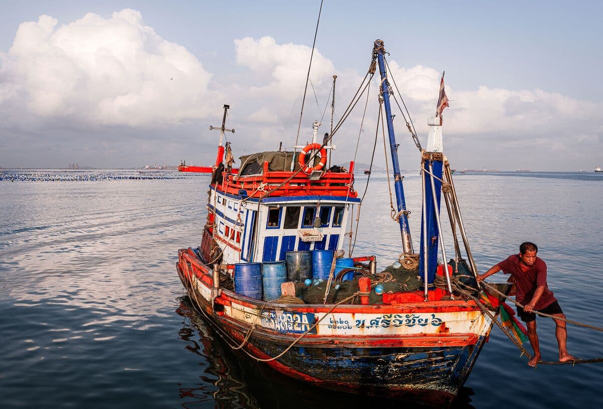Thailand and Malaysia Reach Deal to End Seafood Trade Spat