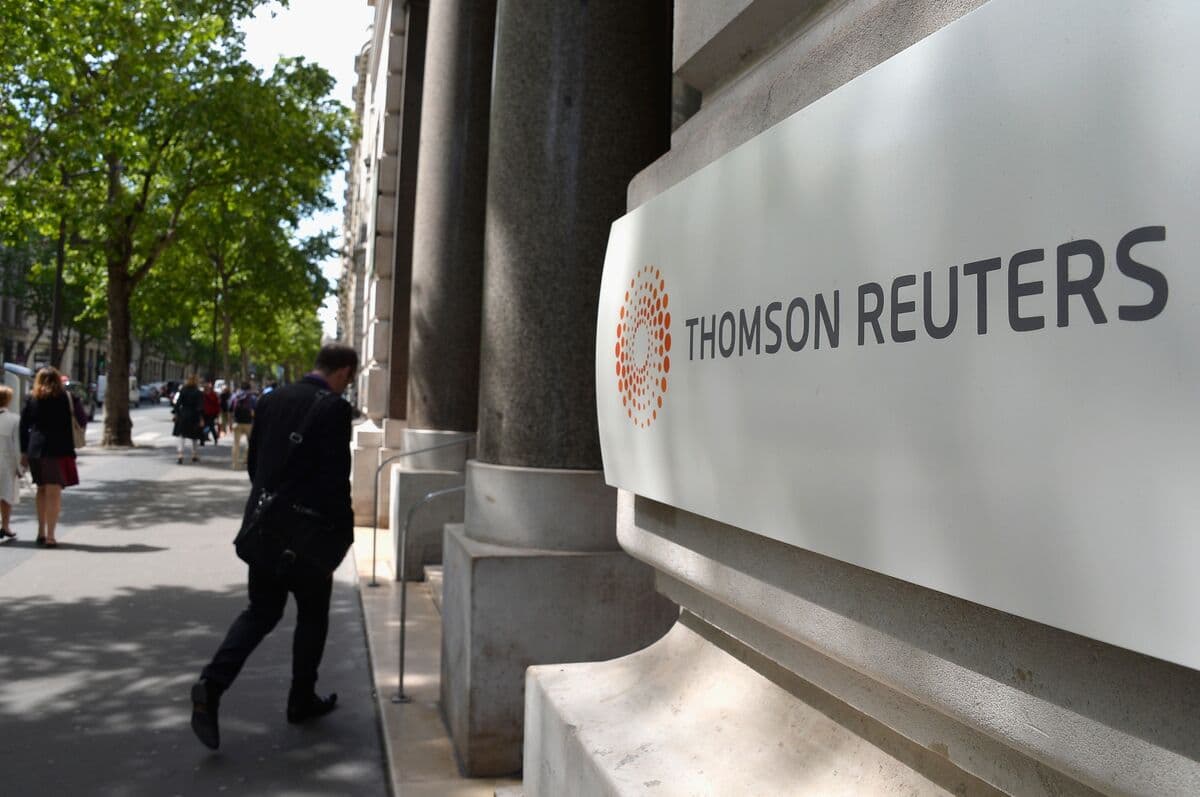Thomson Reuters Sells 51% Stake to KKR for $500 Million