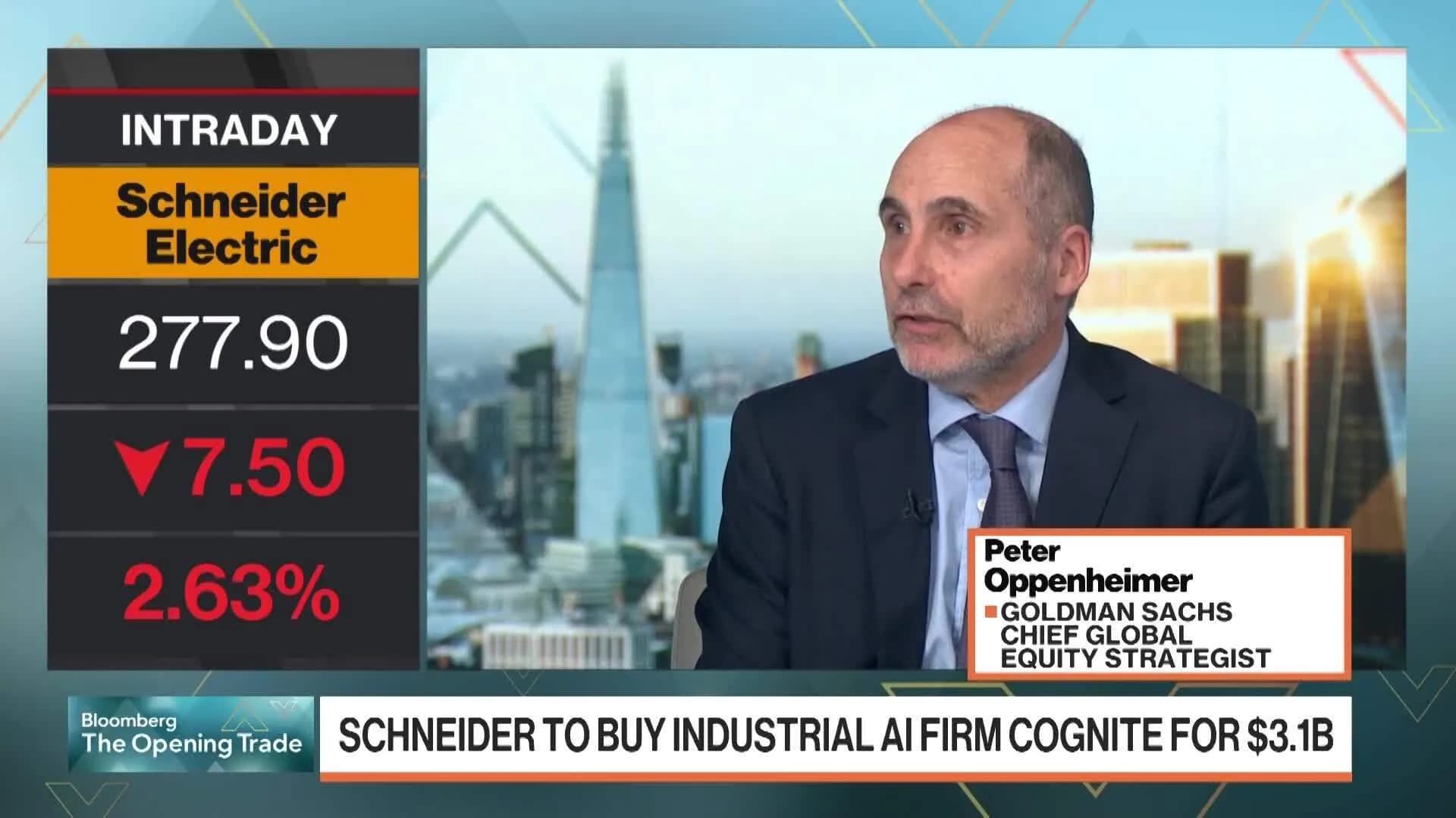 European Stocks Set for Major Surge: Goldman Sachs' Surprising Forecast!