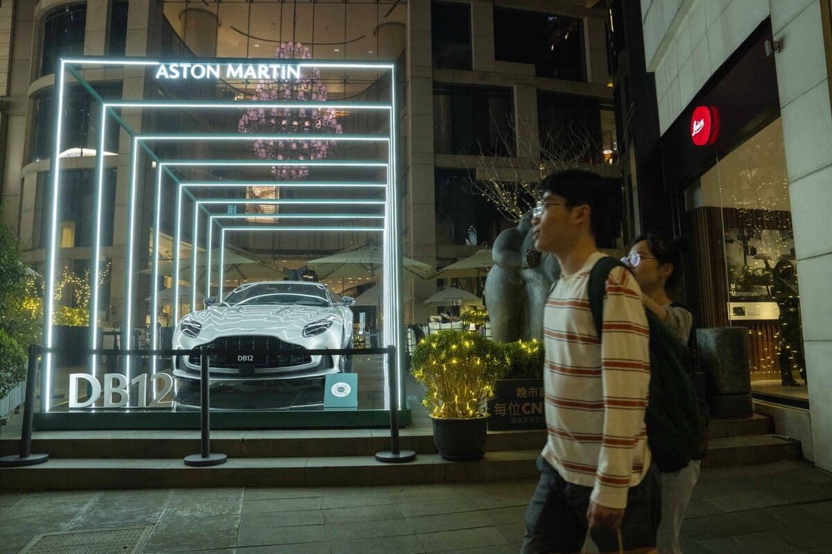 Aston Martin Borç Krizinde Not Sahipleri İşbirliği Anlaşması İmzaladı