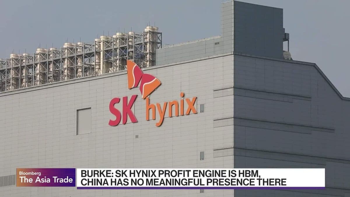 SK Hynix'in Milyar Dolarlık ADR Listelemesi