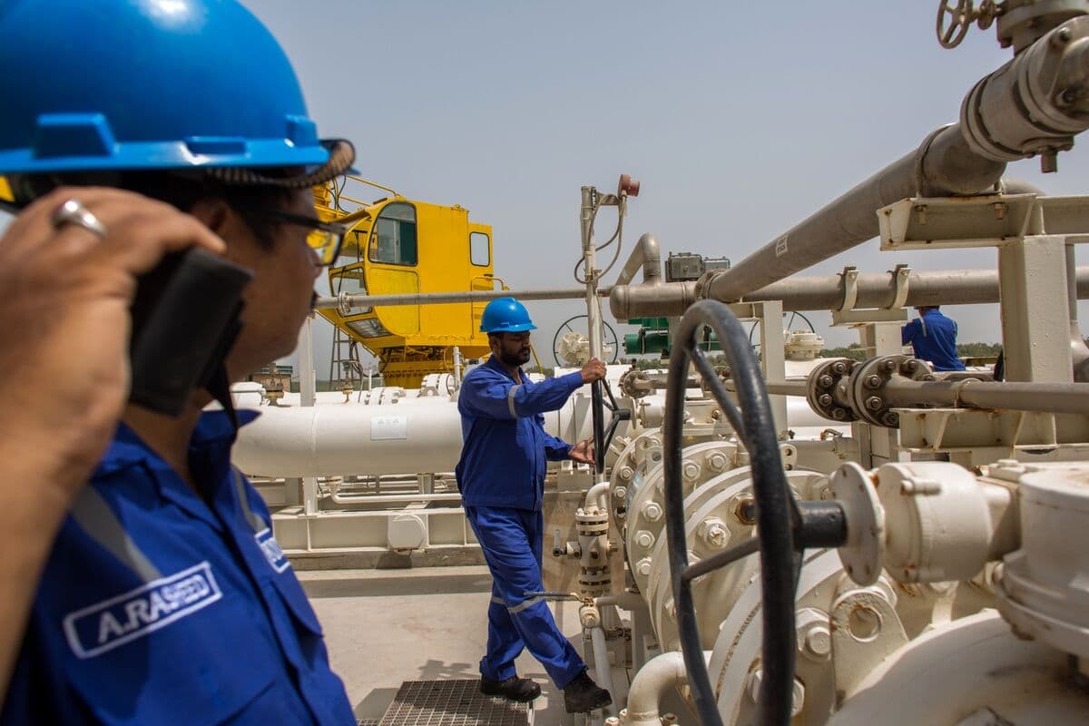 Bad News for LNG Buyers: Qatar's Export Expansion Hits a Snag