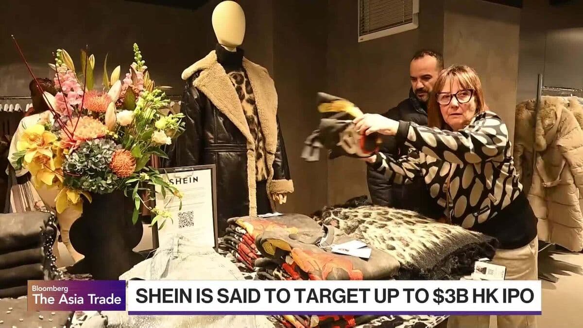 Shein’s Hong Kong Pivot: The Fast-Fashion Giant’s Multi-Billion Dollar Gambit