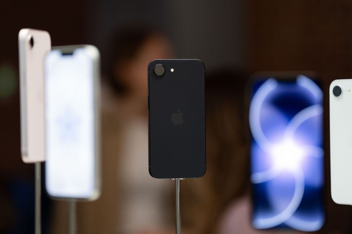 Apple’s $600 Billion Rally Breaks the AI Selloff Barrier
