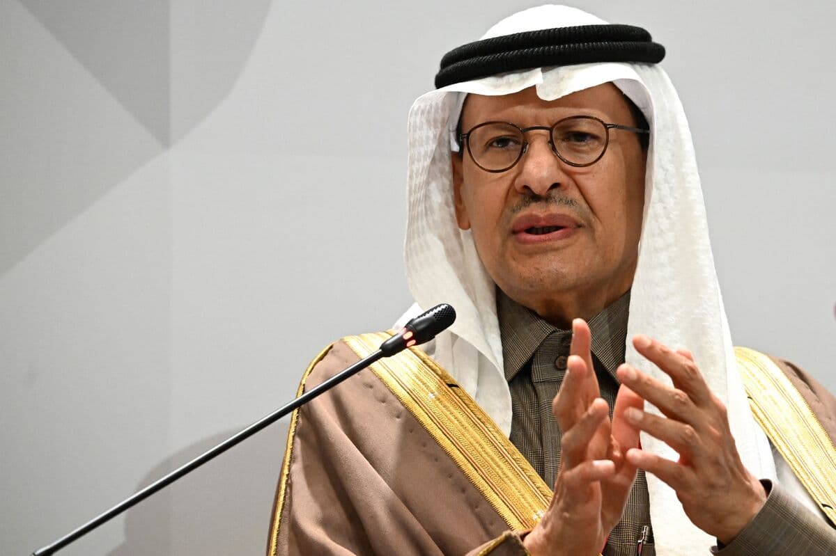 Saudi Enerji Bakanı'nın Otokontrolü, Küresel Enerji Piyasalarını Yönlendiriyor