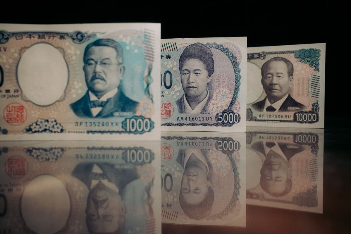 The Demise of the Japanese Yen: Traders' Pessimistic Scenario