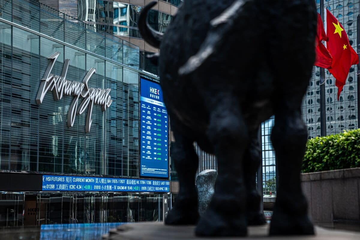 Hong Kong Borsası'na Yeni Giriş