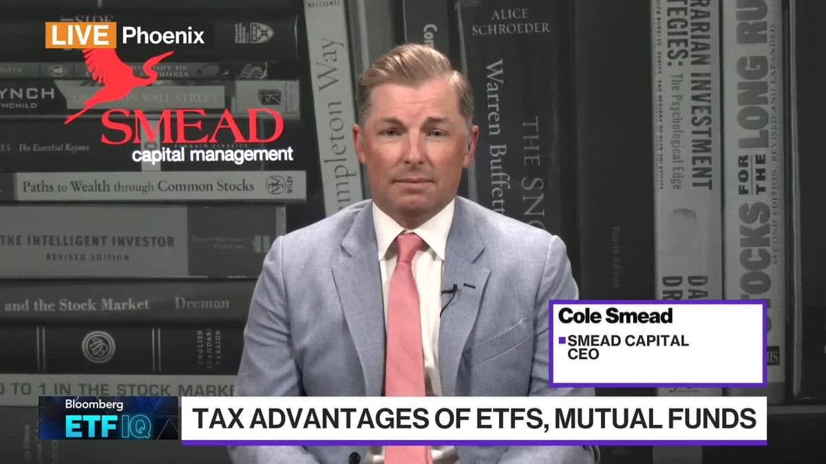 Mutual Fund Managers Missing 'Biblical' Opportunity: Smead's ETF Efficiency Debate