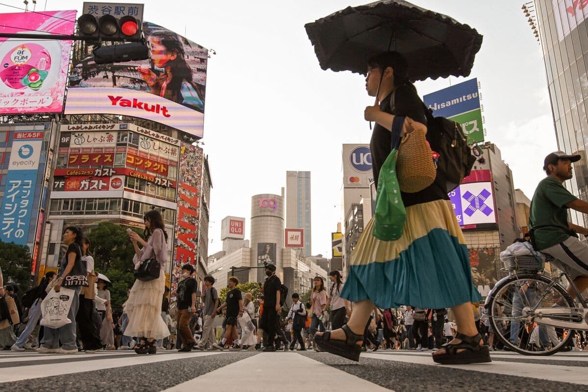 Japan'daki Perakende Yatırımcılar, Teknoloji Sörlüğü Sürecinde Rekor Seviyeye Ulaştı