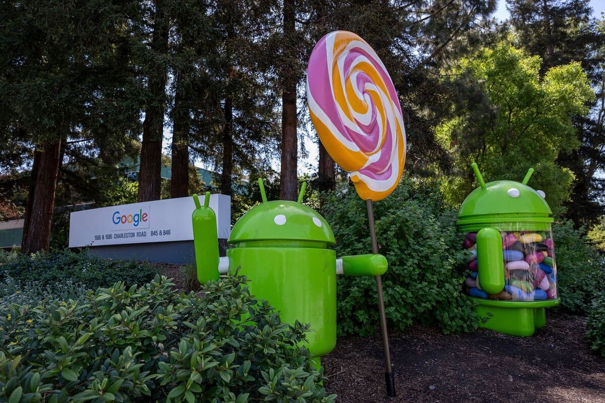 Google Android Yönetimi Üzerine 4,1 Milyar Euro'yu Hesapla!