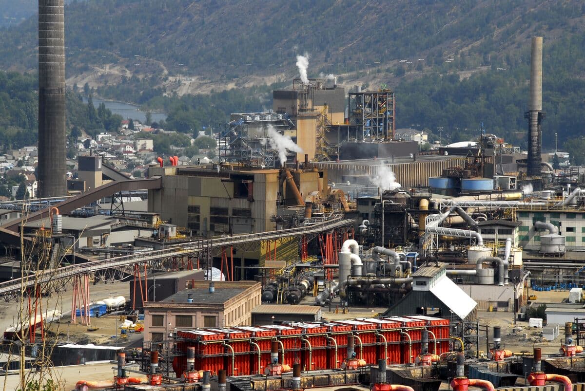 Kanada, Stratejik Metallerin Büyümesi İçin Teck'e 400 Milyon Dolar Teklif Ediyor