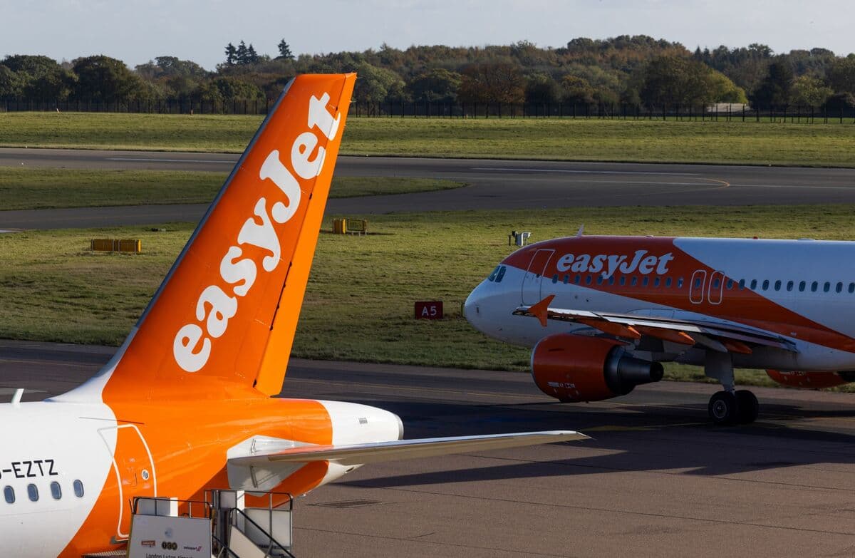 Özel Sermaye Devlerinin EasyJet Sınavı: Havacılıkta Riskli Bahis