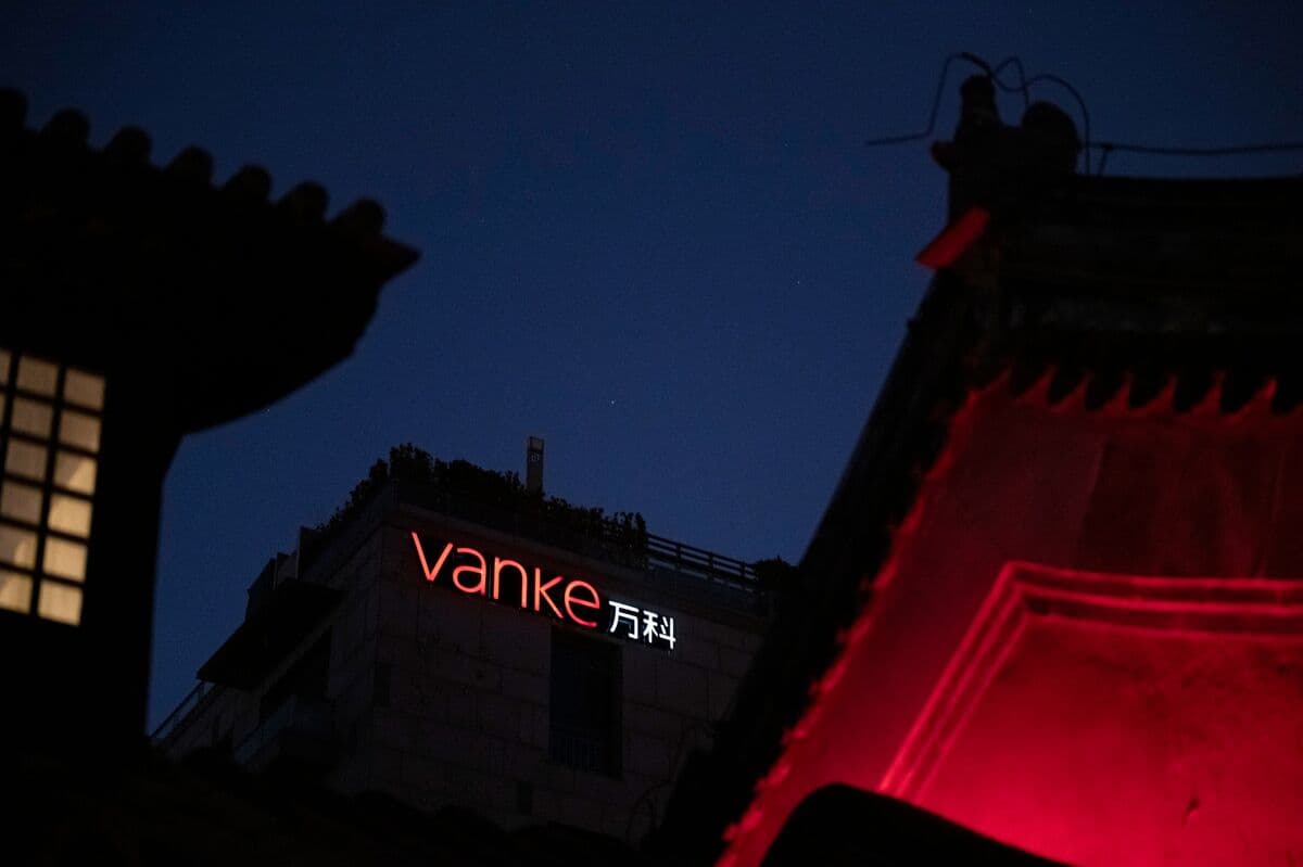 **China Vanke's High Losses**