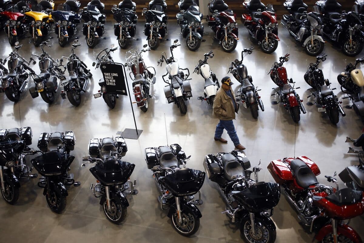 Harley-Davidson Kredi Derecelendirmesi Junk Seviyesine Düşürüldü