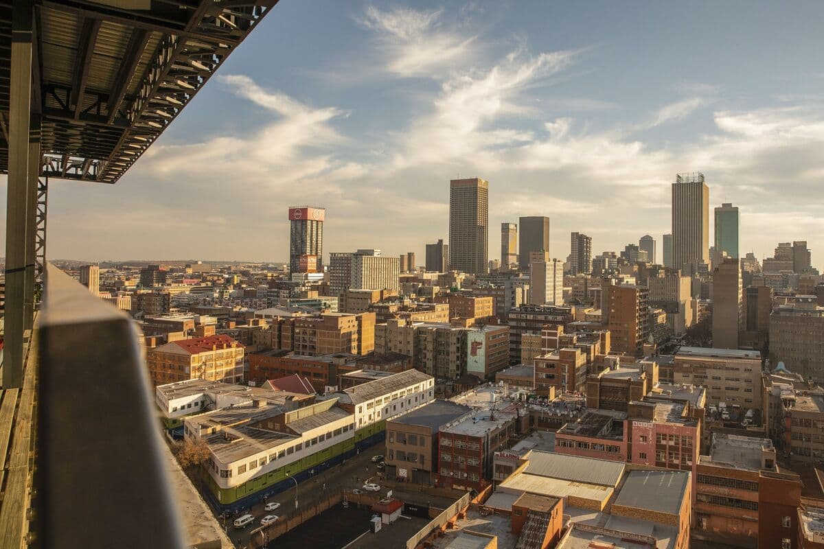 Urgent Alert: Johannesburg Has 1 Billion Lira in Debt and the City's Future Is at Risk!