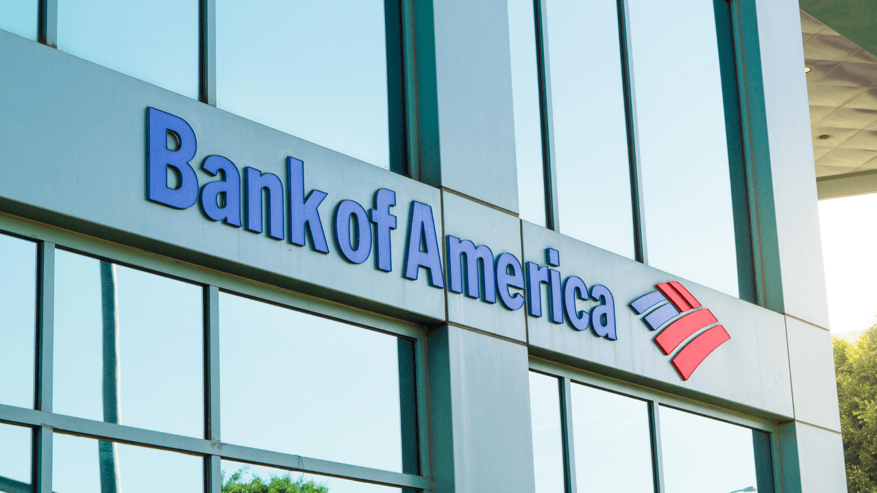 Bank of America's Most Traded Stocks