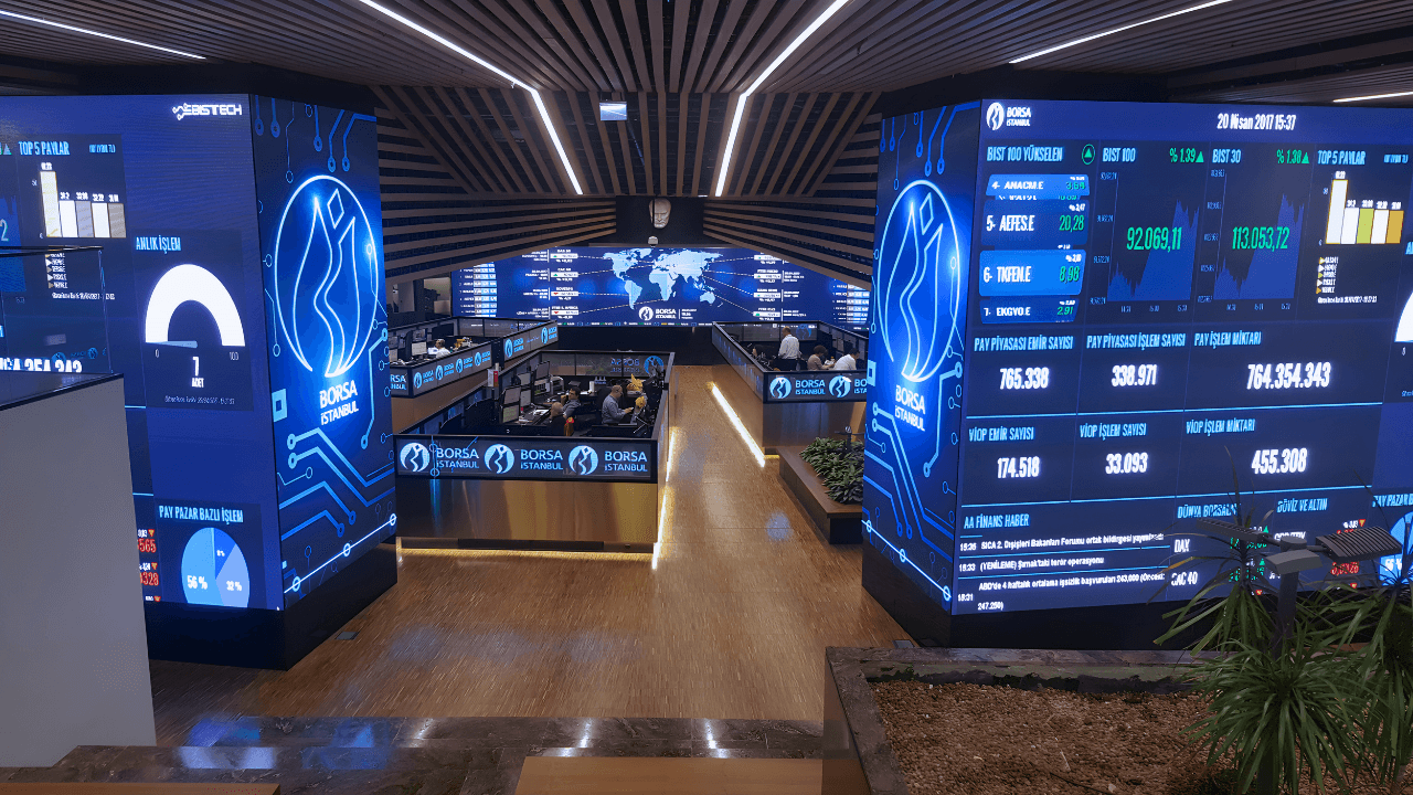 Borsa Istanbul Starts Flat: Market Impressions