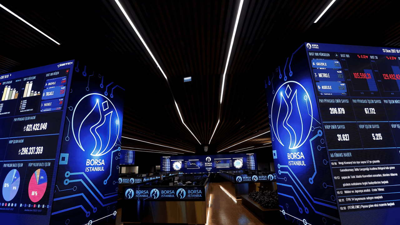 BIST 100 Maintains Upward Momentum: Technical Roadmap to 14,000 Points