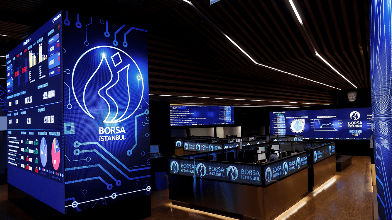 Cautious Start to the Week at Borsa Istanbul: Limited Retreat in BIST 100