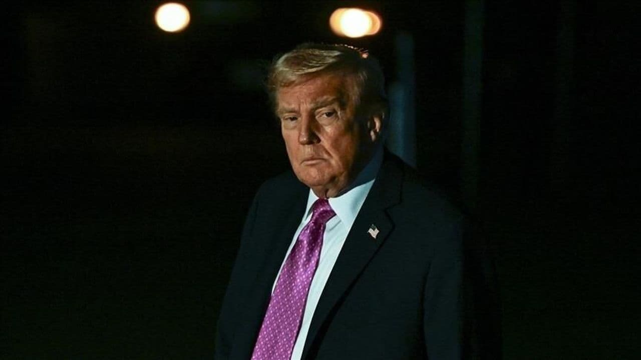 Trump's 'Never-Seen-Before' Military Threat to Iran: Market Reaction Awaited