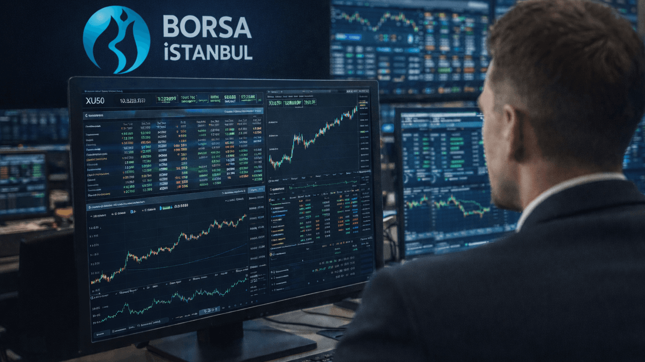 The Most Active Brokerage Firms in Turkey