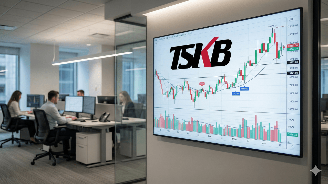 TSKB H1 2026: Earnings Decline and Target Price Revision