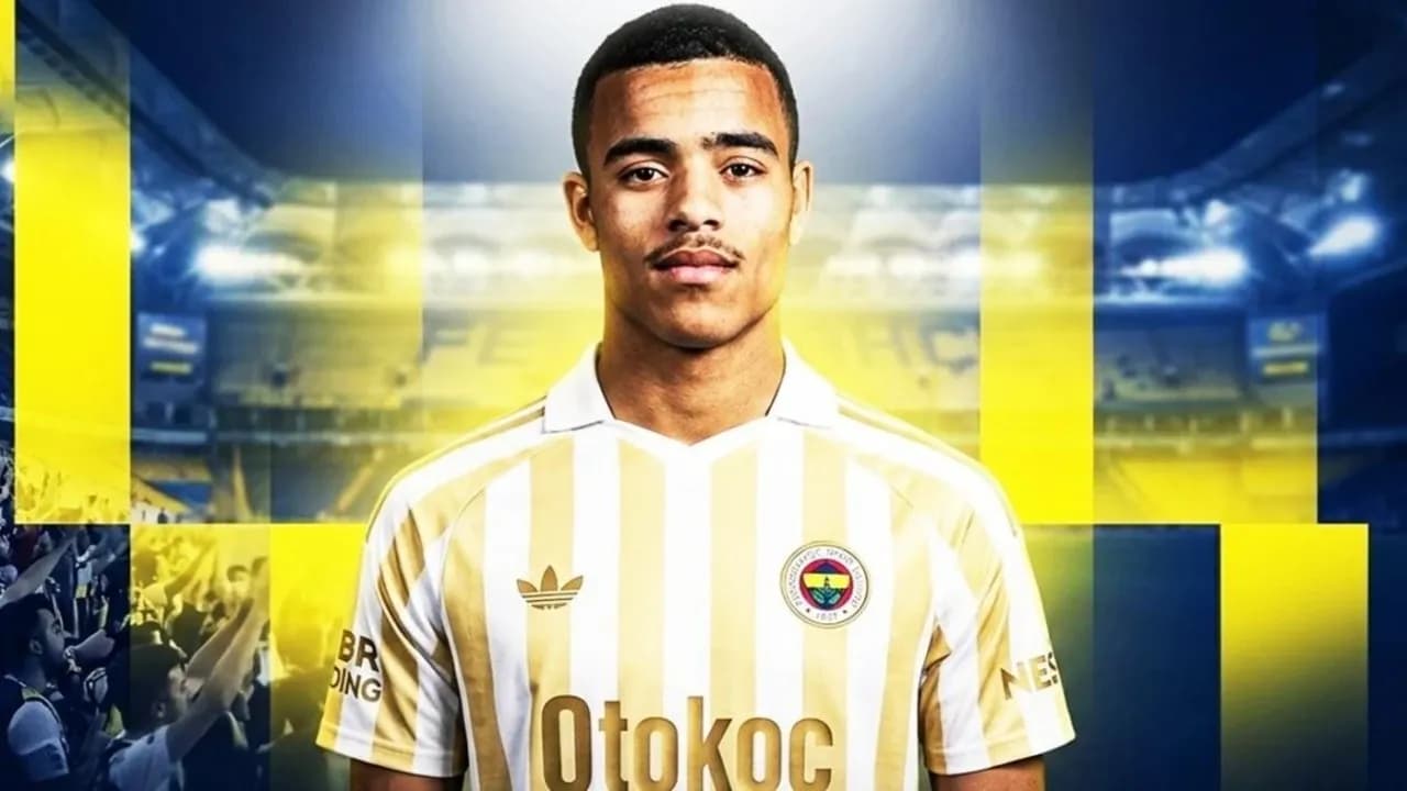 Fenerbahçe Discloses Mason Greenwood Transfer to KAP: Volatility Ahead for FENER Shares