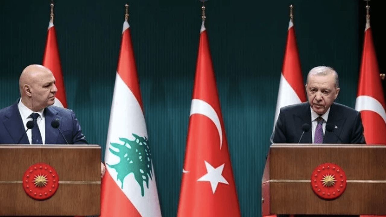 Lübnan İlişkileri: Türkiye'nin Ekonomik ve Diplomatik Destek Politikası