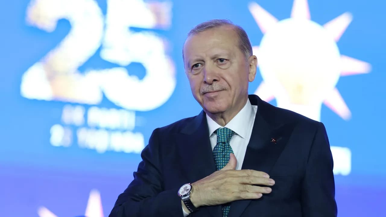 Erdoğan Unveils 'Great Turkish Republic' Vision - How Markets Will React?