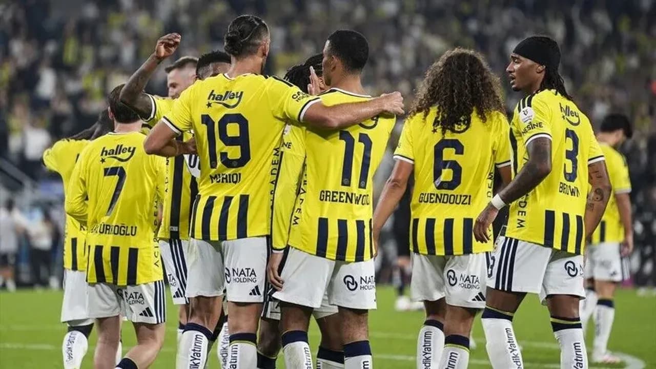 Fenerbahçe's Star-Studded Victory: HFT Expert Tracks Smart Money's Trail