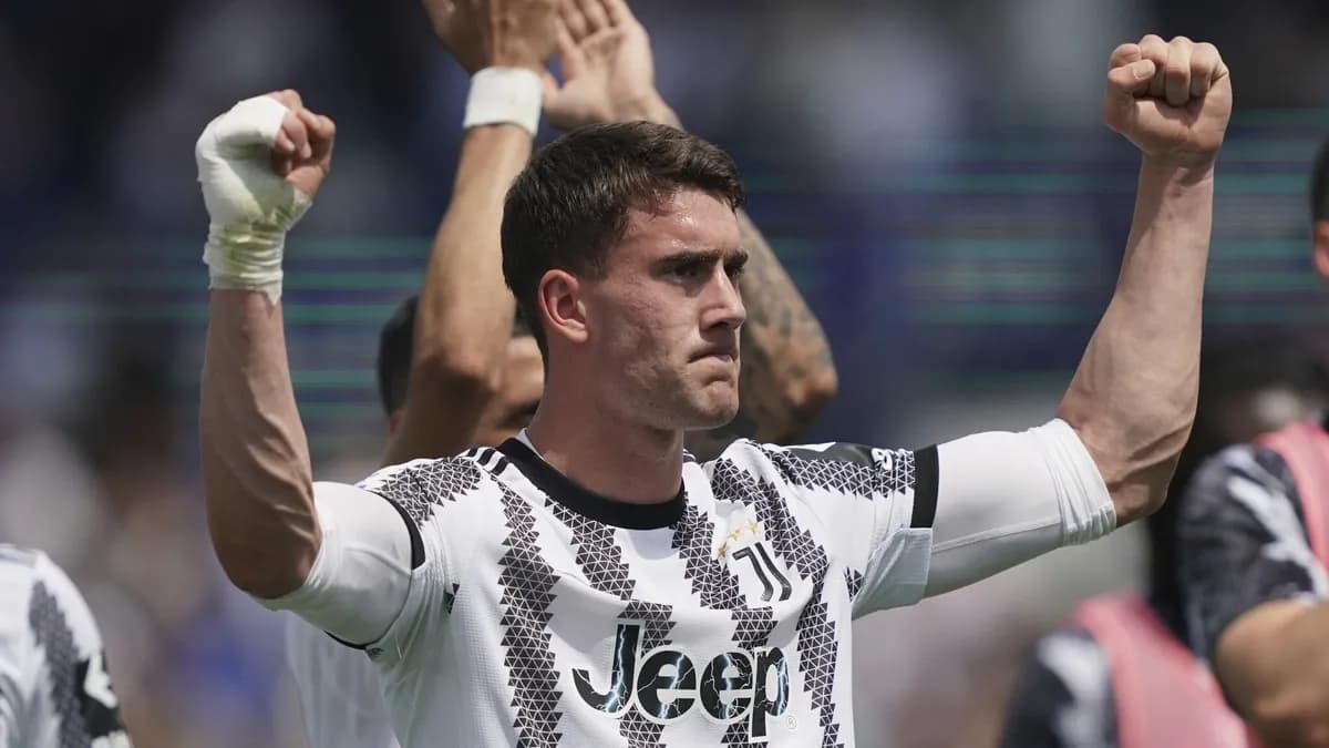 Beşiktaş’tan KAP Açıklaması: Dusan Vlahovic Transferi BJKAS Hisselerini Nasıl Etkileyecek?