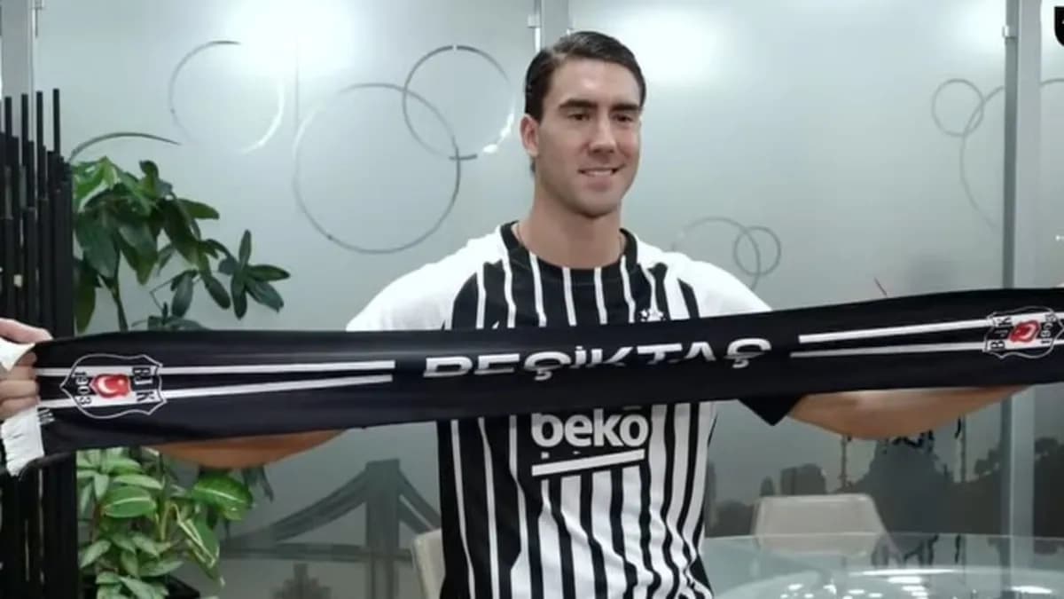 Beşiktaş's Dusan Vlahovic Transfer: Investor Expectations for Serbian Striker's Performance