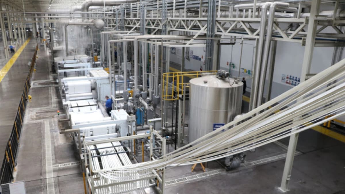 SASA Polyester Unveils 7.185 Billion TL Targeted Capital Increase to Erdemoğlu Holding