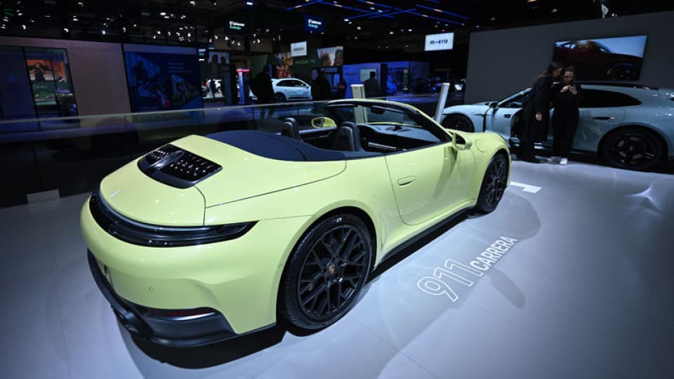 Porsche'ye Küresel Talep Şoku: İlk Yarı Satışları 6 Yılın Dibinde