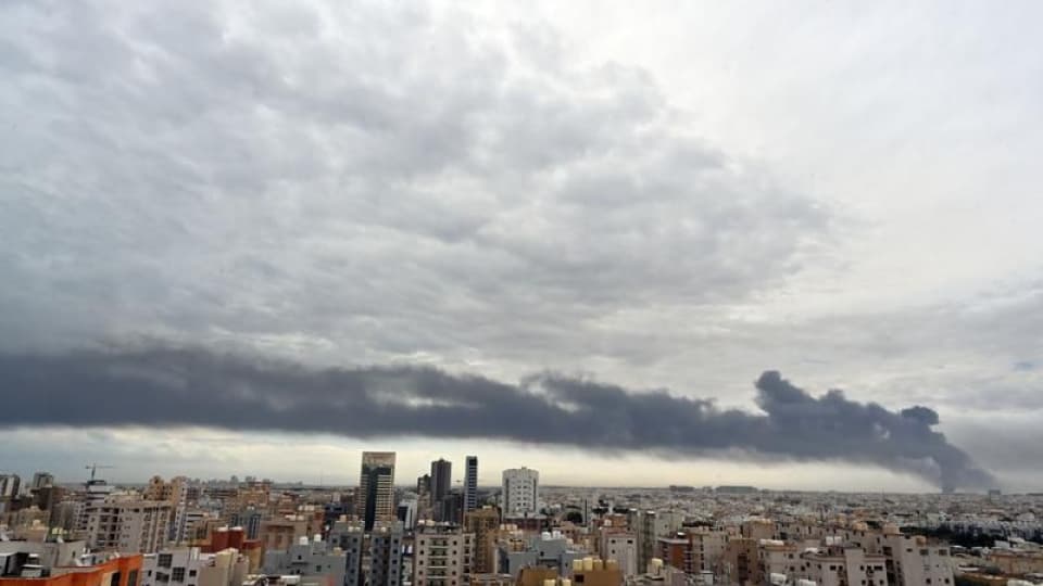 Iran's Drone Strikes on U.S. Bases in Kuwait: Market Equilibrium Under Scrutiny