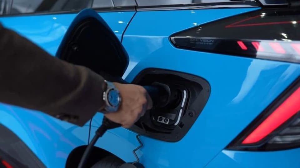 Trillion-Lira Investment Wave in EV Charging Infrastructure