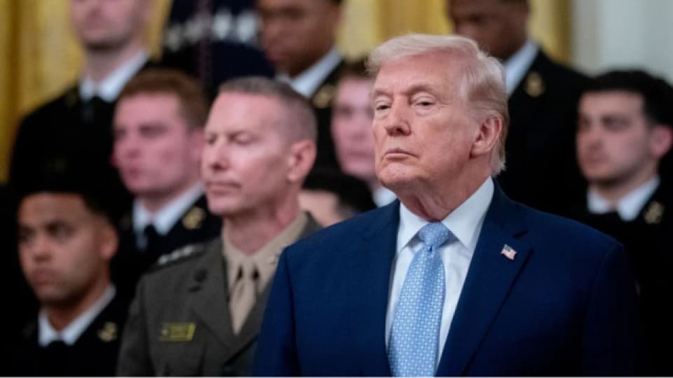 Trump's Iran Accord Statement: U.S. Nuclear Policy and Market Reactions